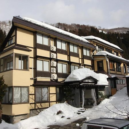 Kawahiro Hotel Nozawaonsen Ngoại thất bức ảnh