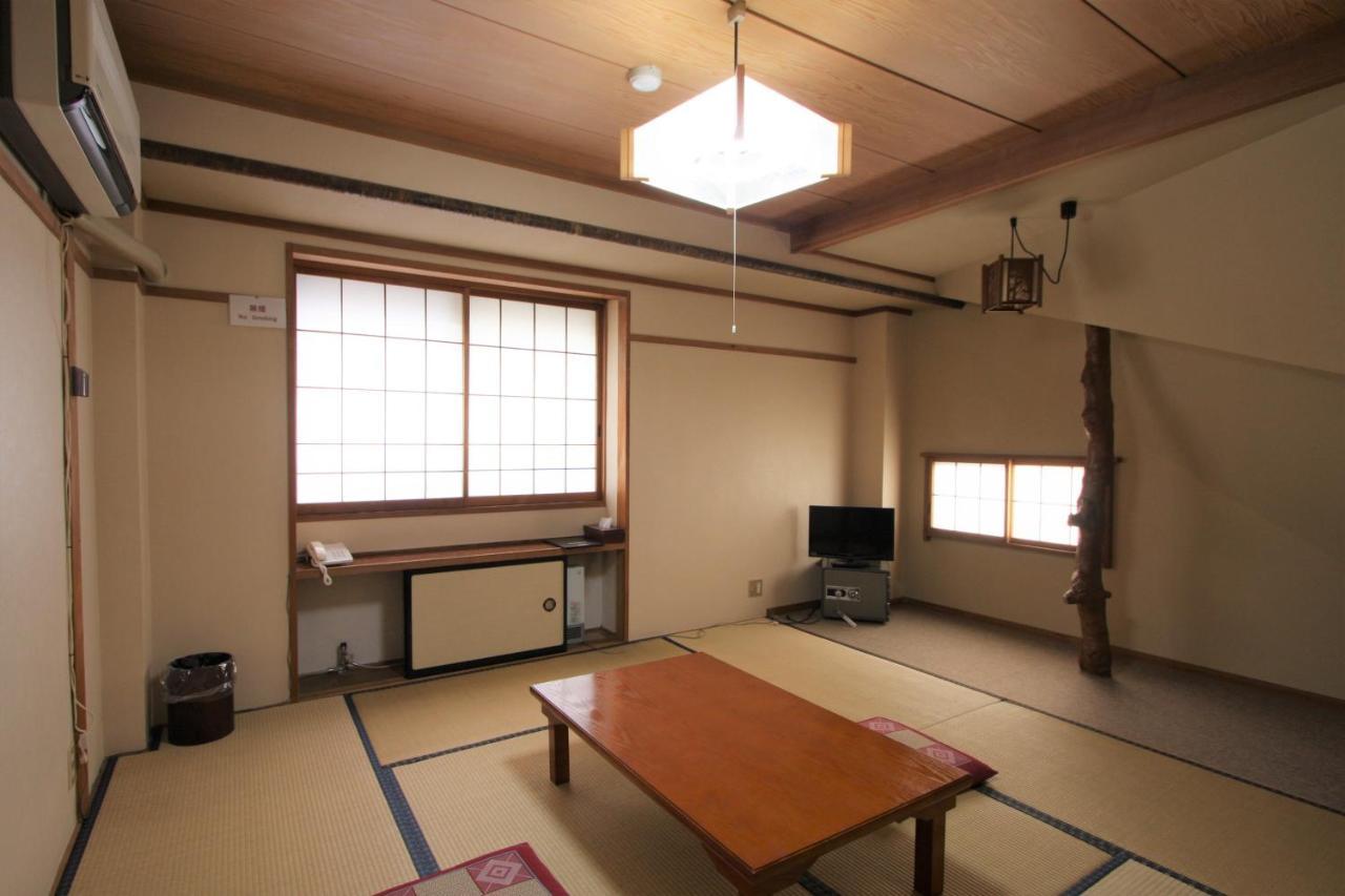Kawahiro Hotel Nozawaonsen Ngoại thất bức ảnh