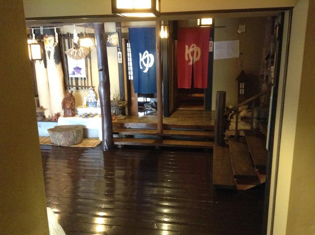 Kawahiro Hotel Nozawaonsen Ngoại thất bức ảnh