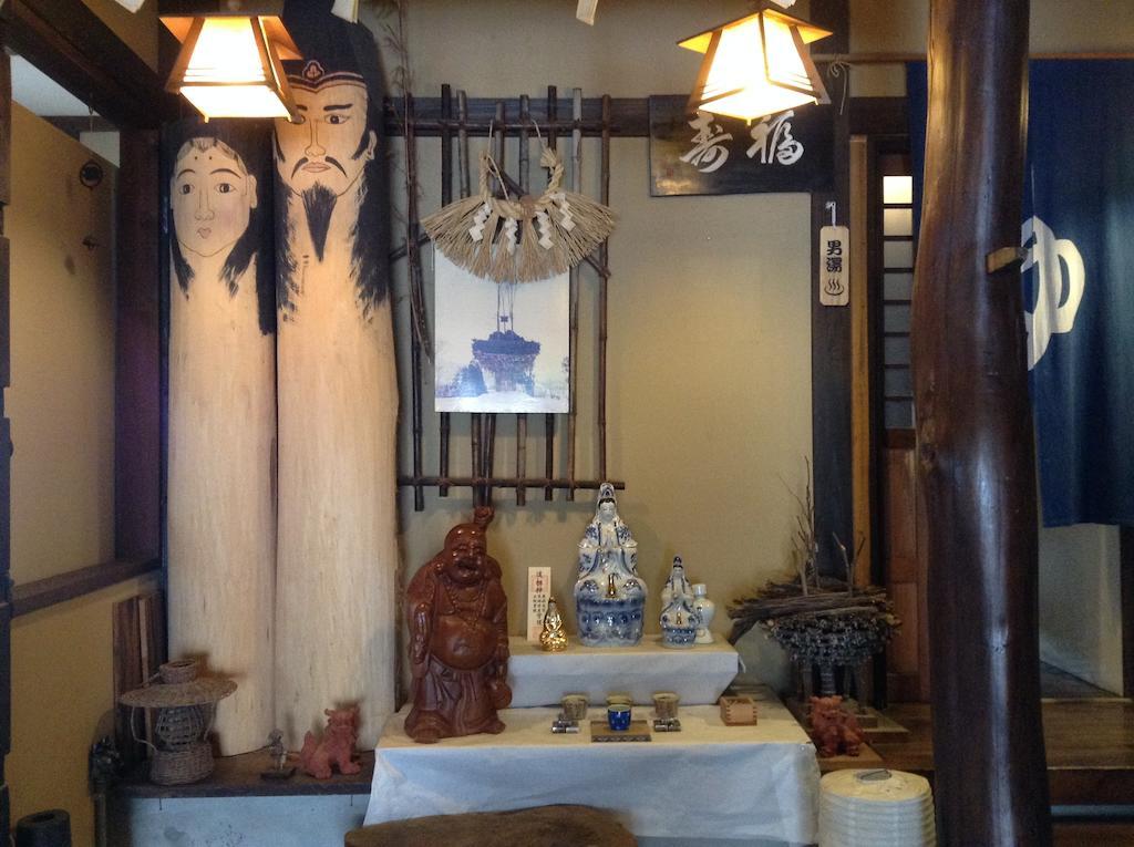 Kawahiro Hotel Nozawaonsen Ngoại thất bức ảnh