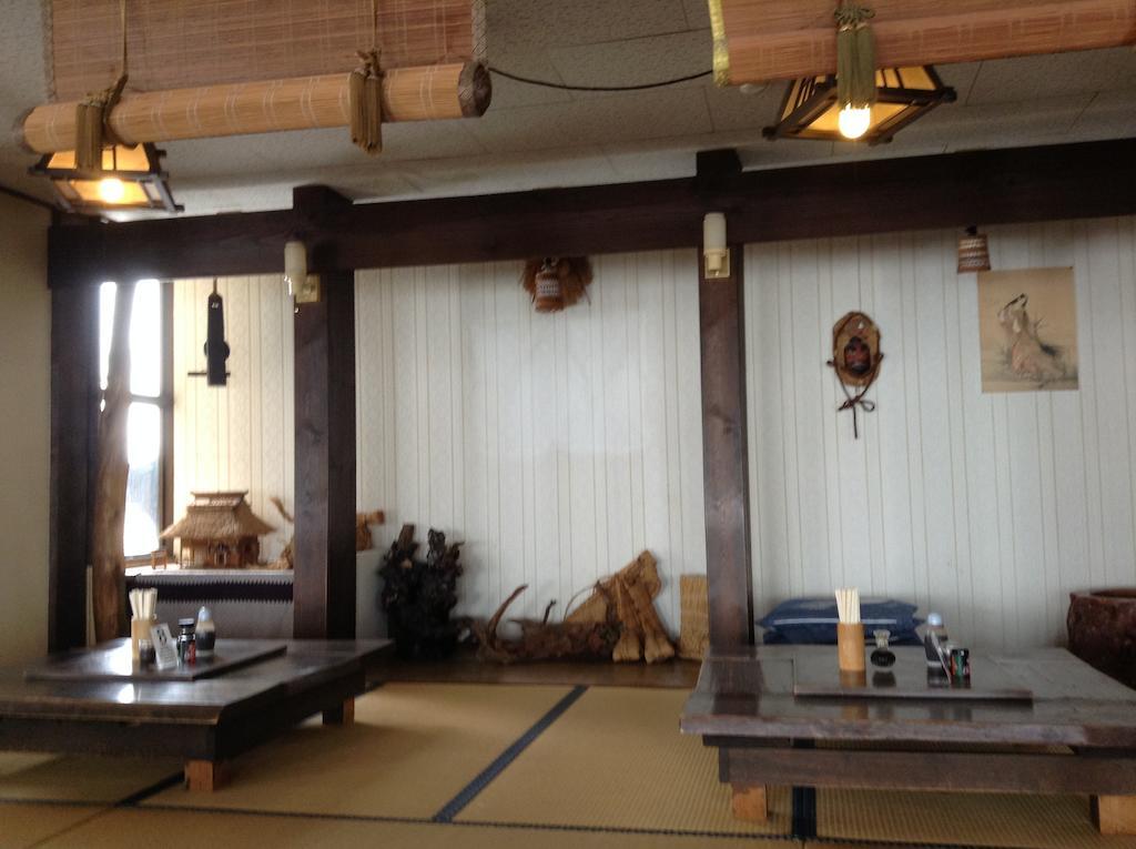Kawahiro Hotel Nozawaonsen Ngoại thất bức ảnh