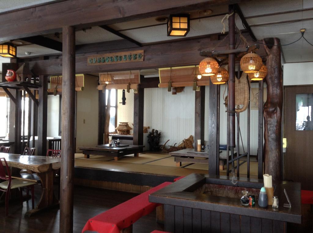 Kawahiro Hotel Nozawaonsen Ngoại thất bức ảnh