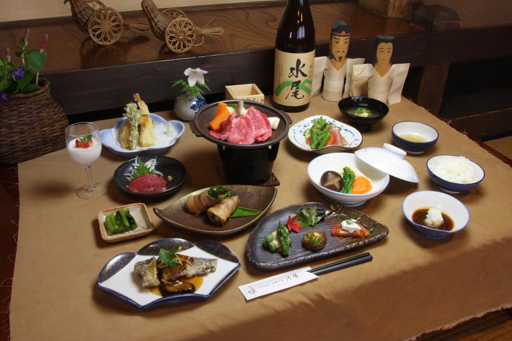 Kawahiro Hotel Nozawaonsen Ngoại thất bức ảnh