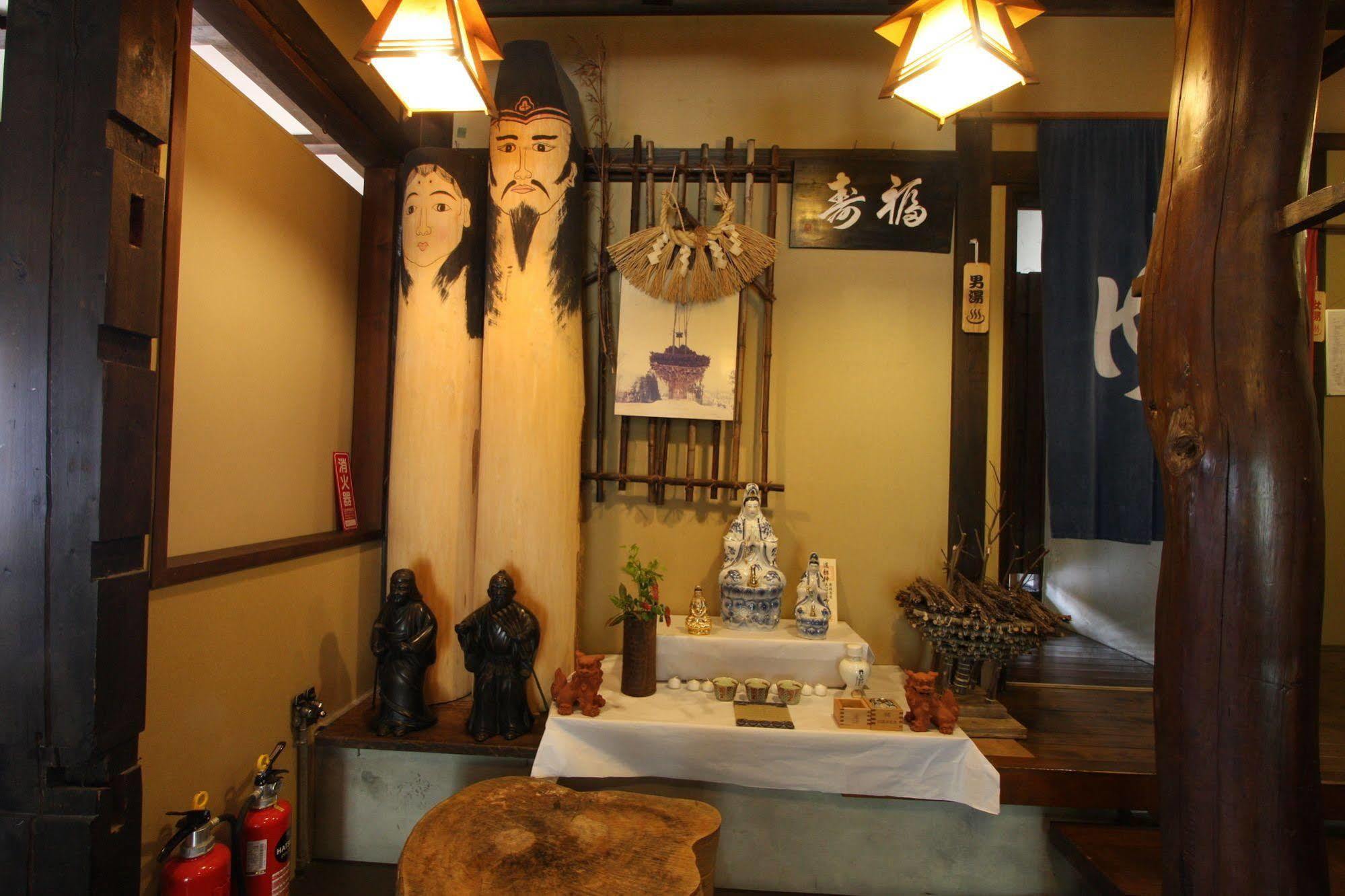 Kawahiro Hotel Nozawaonsen Ngoại thất bức ảnh