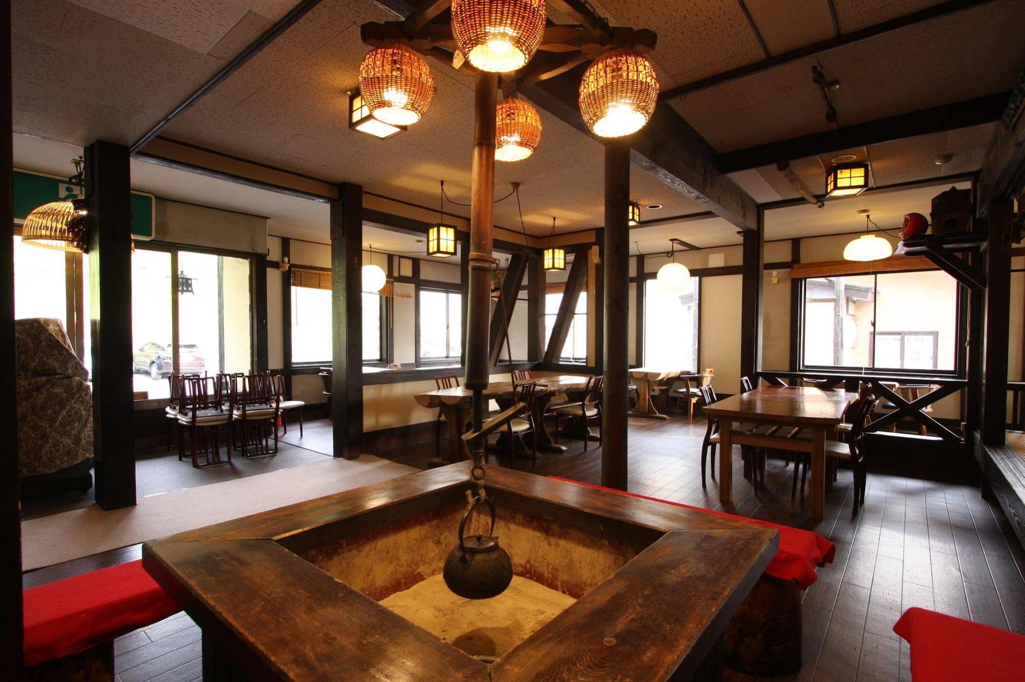 Kawahiro Hotel Nozawaonsen Ngoại thất bức ảnh