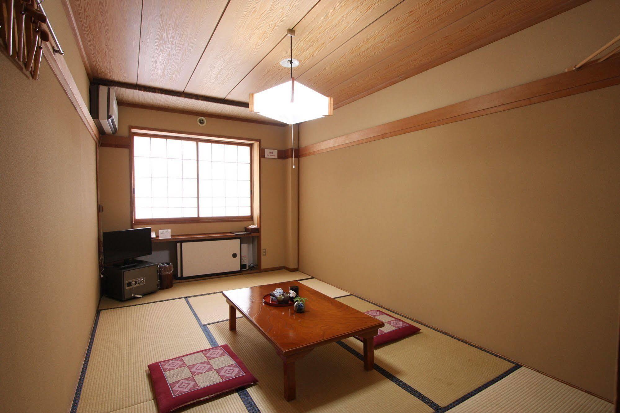 Kawahiro Hotel Nozawaonsen Ngoại thất bức ảnh