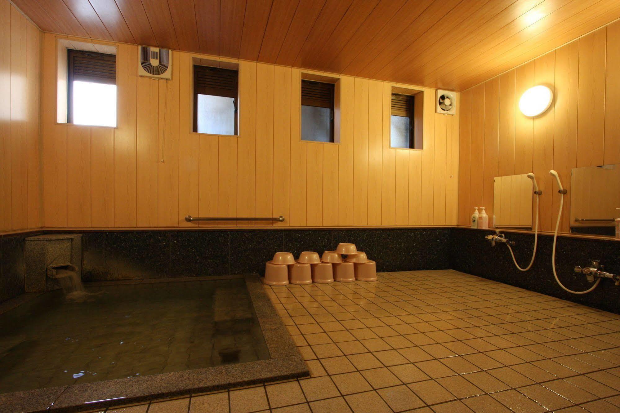 Kawahiro Hotel Nozawaonsen Ngoại thất bức ảnh