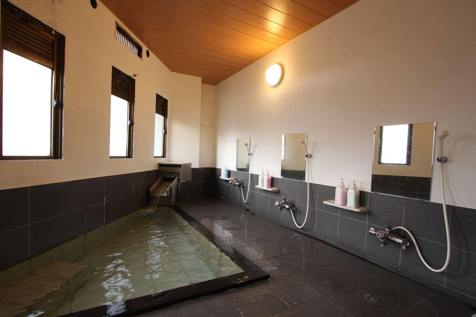 Kawahiro Hotel Nozawaonsen Ngoại thất bức ảnh